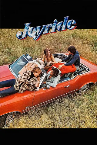 Joyride afişi