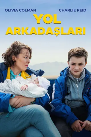 Joyride afişi