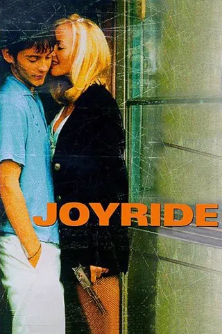 Görsel: TMDB Joyride afişi