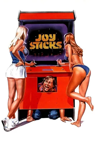 Görsel: TMDB Joysticks afişi