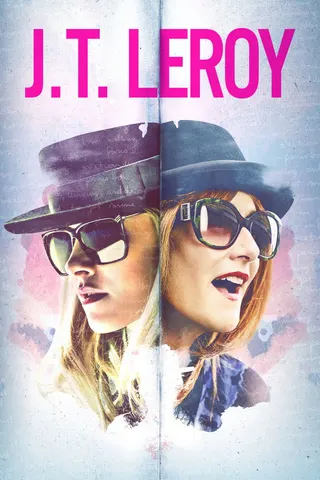 Görsel: TMDB JT LeRoy afişi