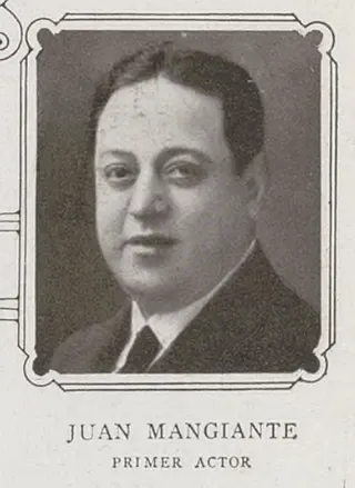 Görsel: Revista argentina Plus Ultra. Abril de 1930. / Kamu malı Juan Mangiante