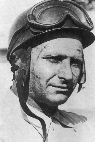 Görsel: Unknown authorUnknown author / Kamu malı Juan Manuel Fangio