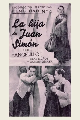 Görsel: TMDB Juan Simón's Daughter afişi