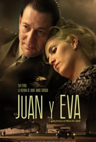 Görsel: TMDB Juan y Eva afişi
