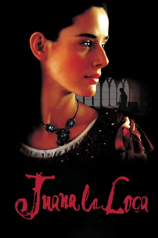 Görsel: TMDB Juana la Loca afişi
