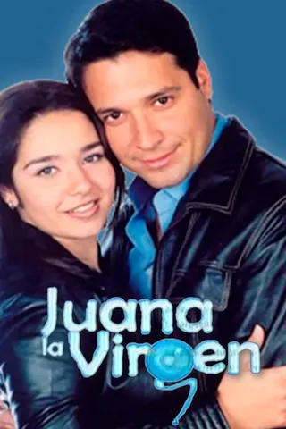 Juana, la virgen afişi