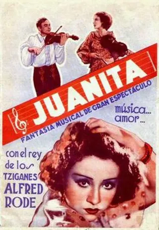 Juanita afişi