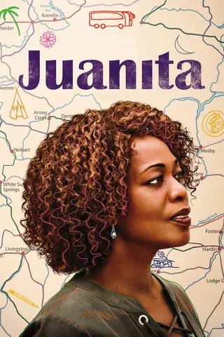 Juanita afişi