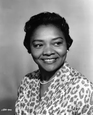 Görsel: Unknown authorUnknown author / Kamu malı Juanita Moore