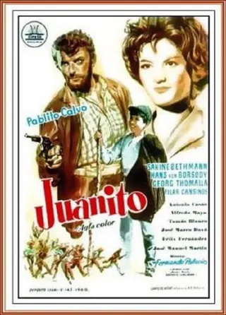 Görsel: TMDB Juanito afişi