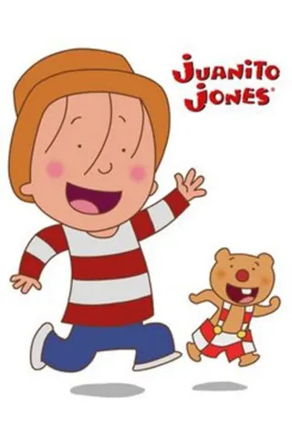 Juanito Jones afişi
