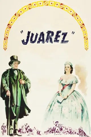 Görsel: TMDB Juarez afişi