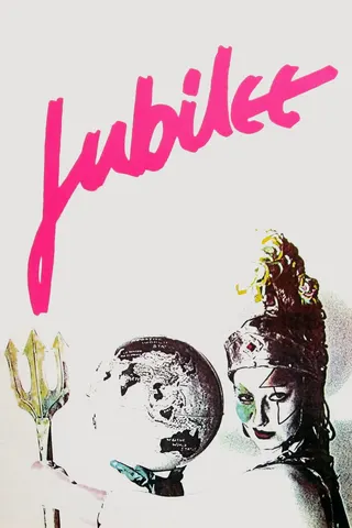 Görsel: TMDB Jubilee afişi