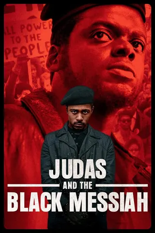 Görsel: TMDB Judas and the Black Messiah afişi