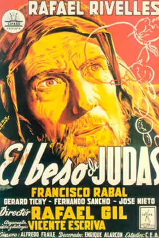 Görsel: TMDB Judas' Kiss afişi