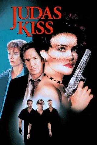 Görsel: TMDB Judas Kiss afişi