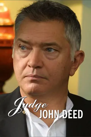 Judge John Deed afişi