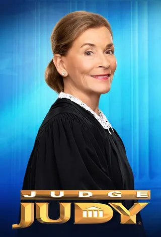 Görsel: TMDB Judge Judy afişi