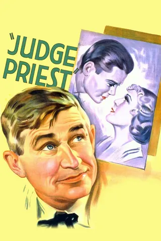 Görsel: TMDB Judge Priest afişi