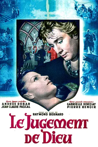 Görsel: TMDB Judgement of God afişi