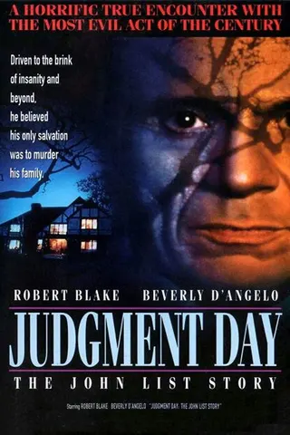Görsel: TMDB Judgment Day: The John List Story afişi