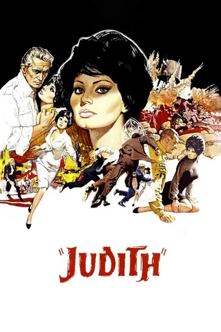 Judith afişi