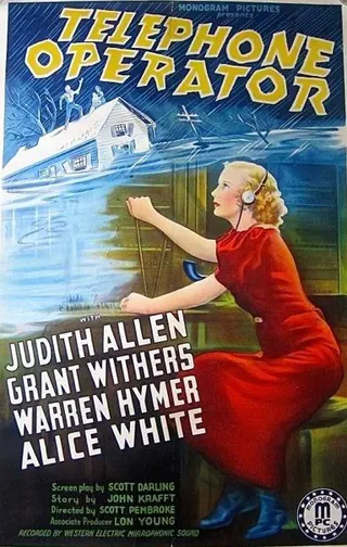 Görsel: Monogram Pictures / Kamu malı Judith Allen