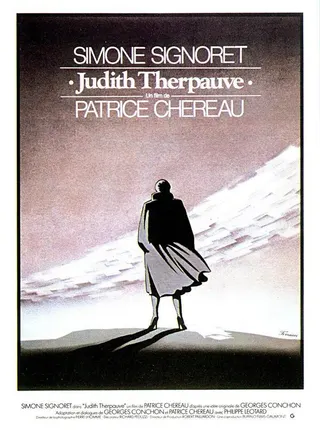 Judith Therpauve afişi