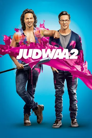 Judwaa 2 afişi