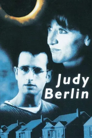 Judy Berlin afişi