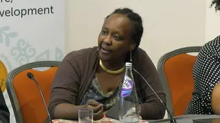 Judy Kibinge