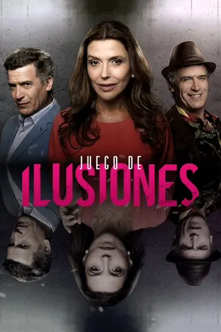 Juego de ilusiones afişi