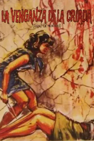 Juego de mentiras afişi