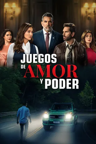 Görsel: TMDB Juegos de amor y poder afişi