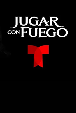 Jugar con fuego afişi