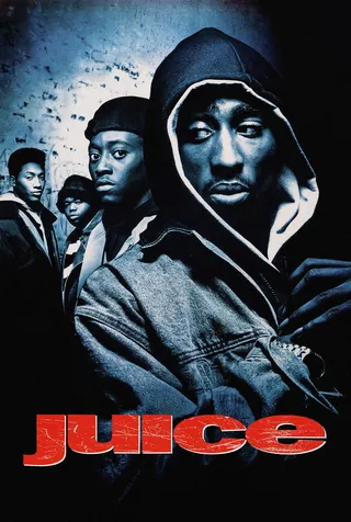 Juice afişi