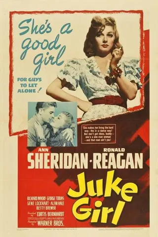 Juke Girl afişi