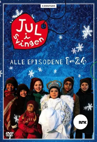 Görsel: TMDB Jul i Svingen afişi