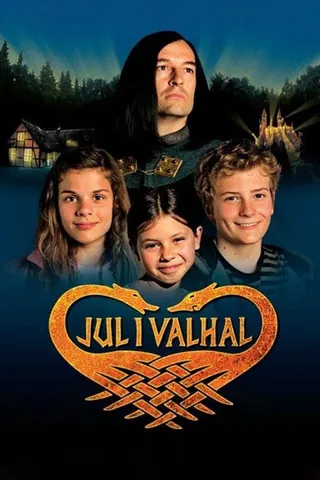 Görsel: TMDB Jul i Valhal afişi