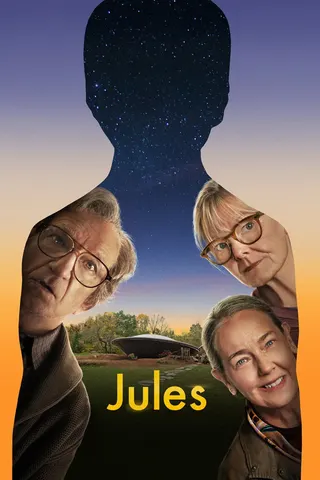 Görsel: TMDB Jules afişi