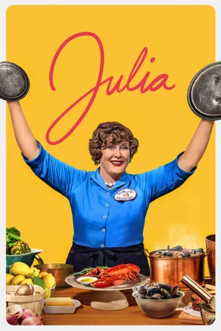 Görsel: TMDB Julia afişi
