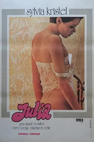 Julia afişi