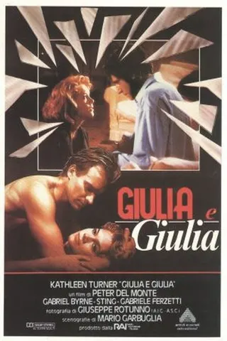 Görsel: TMDB Julia and Julia afişi