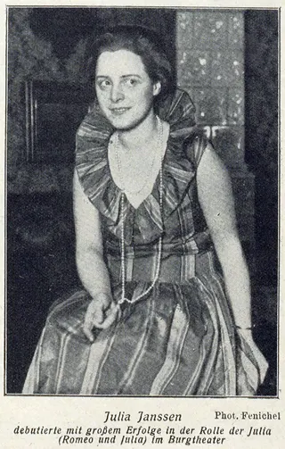 Julia Janssen