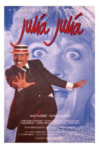 Görsel: TMDB Julia Julia afişi