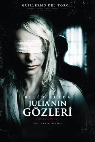 Görsel: TMDB Julia'nın Gözleri afişi