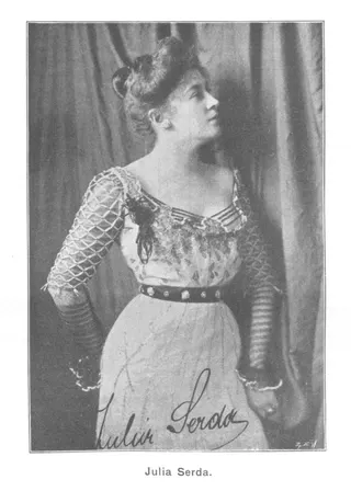 Görsel: AnonymousUnknown author / Kamu malı Julia Serda