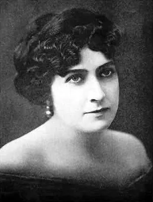 Görsel: Photoplay magazine / Kamu malı Julia Swayne Gordon