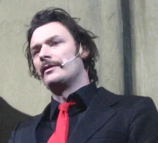 Görsel: Ella Mullins / CC BY Julian Barratt